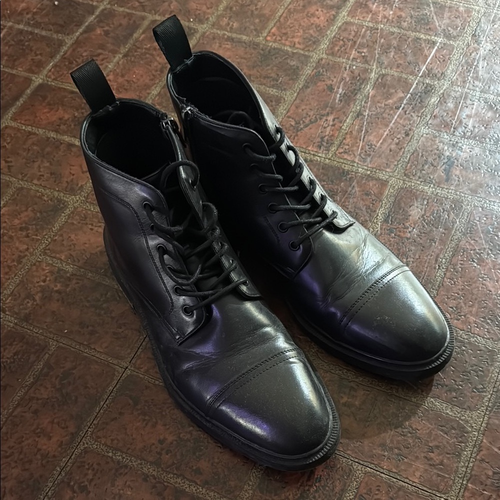 H&M men’s dress boots